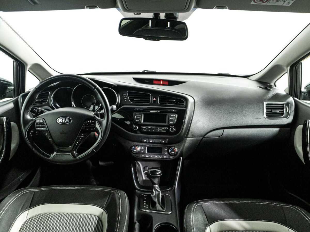 Kia Ceed, 2015 - Фото №12