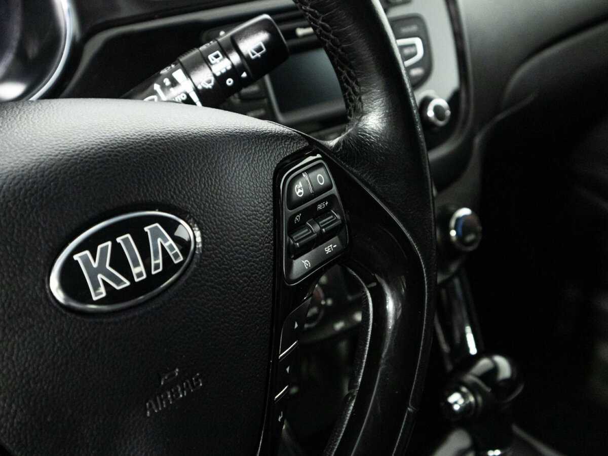 Kia Ceed, 2015 - Фото №14