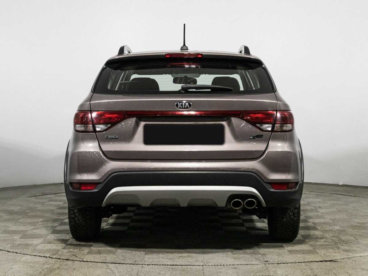 Kia Rio X-Line, 2019 - Фото №5