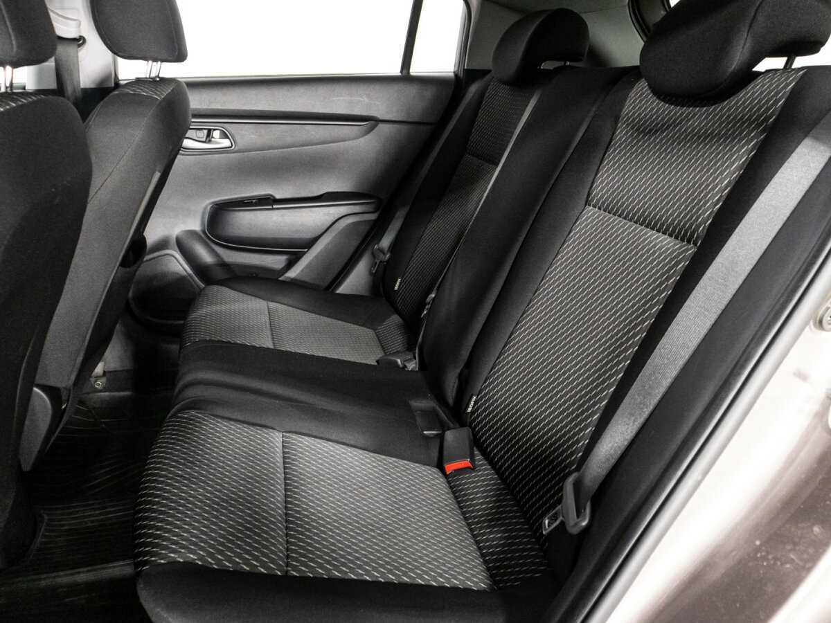 Kia Rio X-Line, 2019 - Фото №9