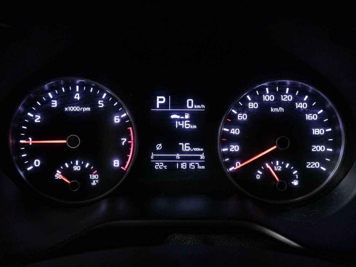 Kia Rio X-Line, 2019 - Фото №11