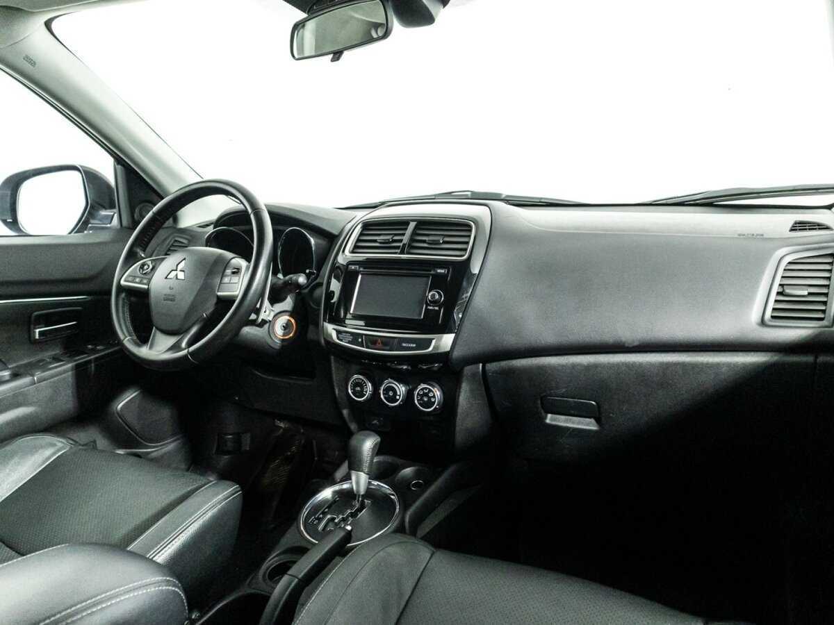 Mitsubishi ASX, 2014 - Фото №8