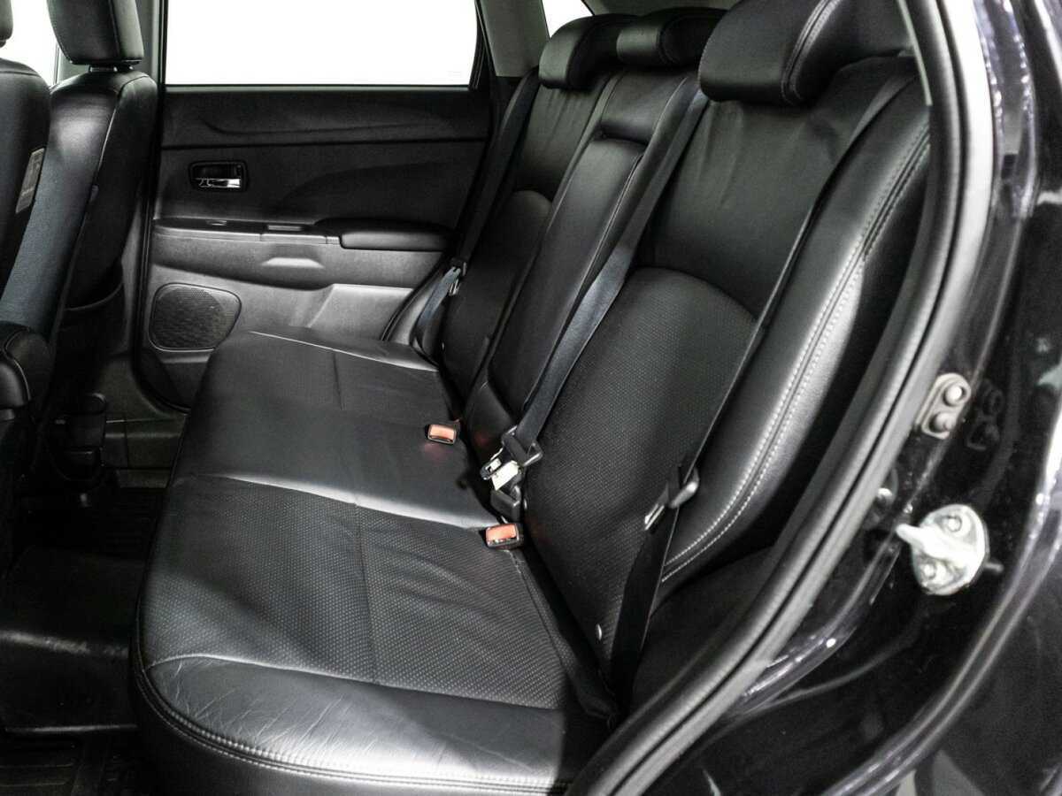 Mitsubishi ASX, 2014 - Фото №9