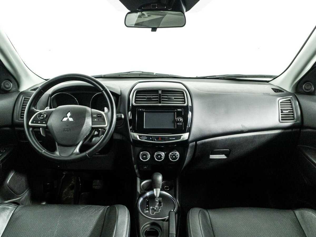 Mitsubishi ASX, 2014 - Фото №12