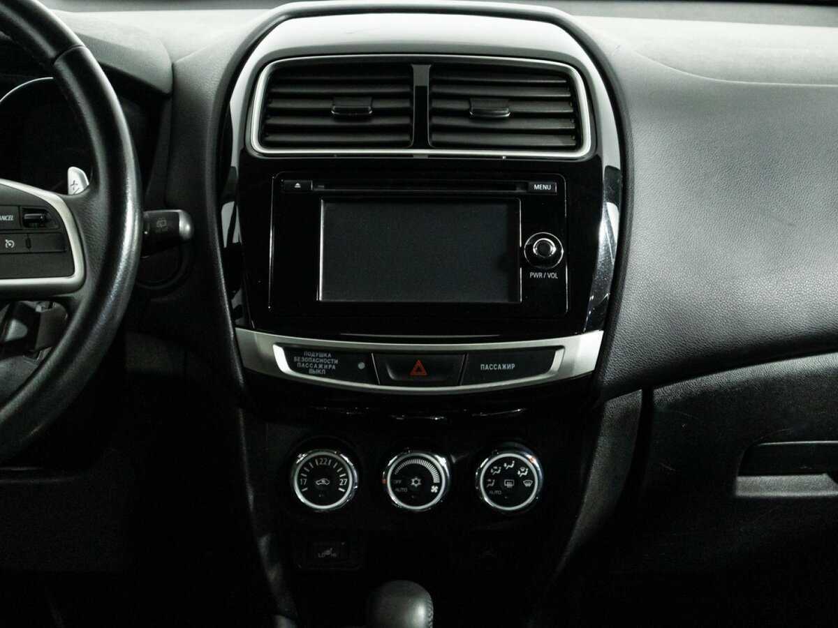 Mitsubishi ASX, 2014 - Фото №13