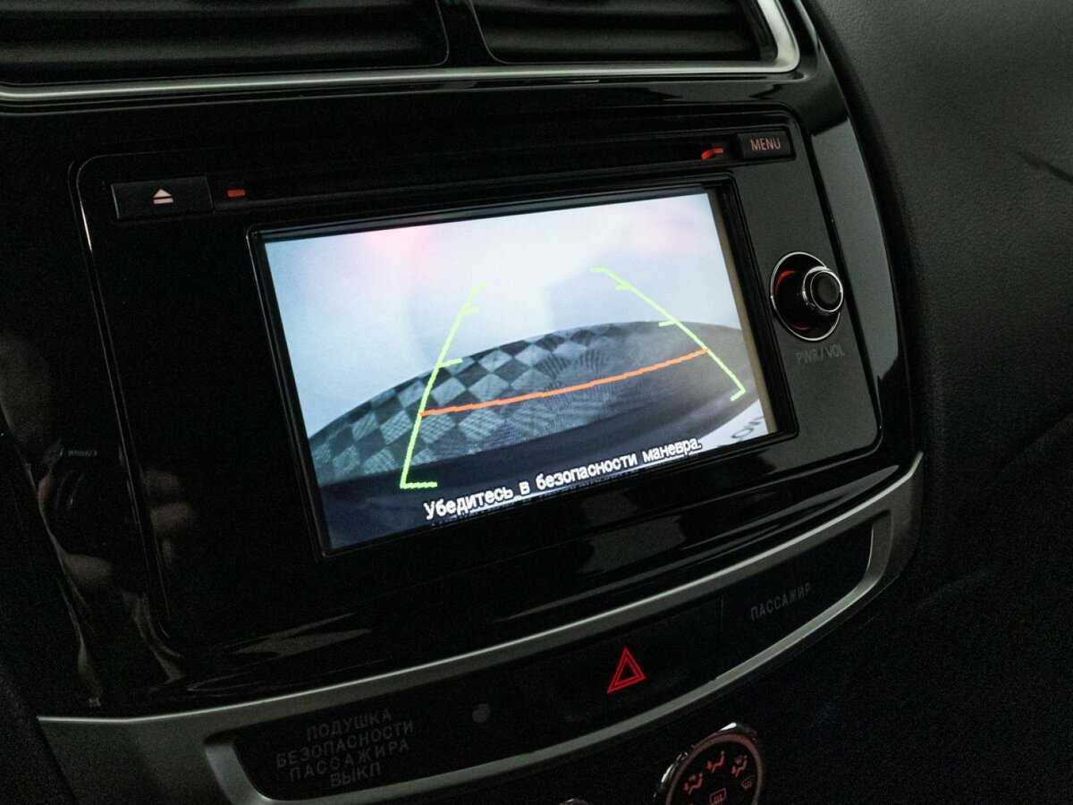 Mitsubishi ASX, 2014 - Фото №14