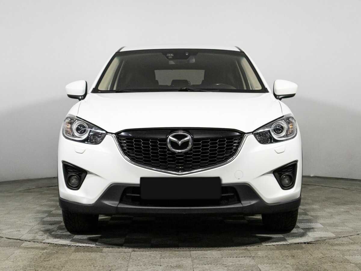 Mazda CX-5, 2014 - Фото №1