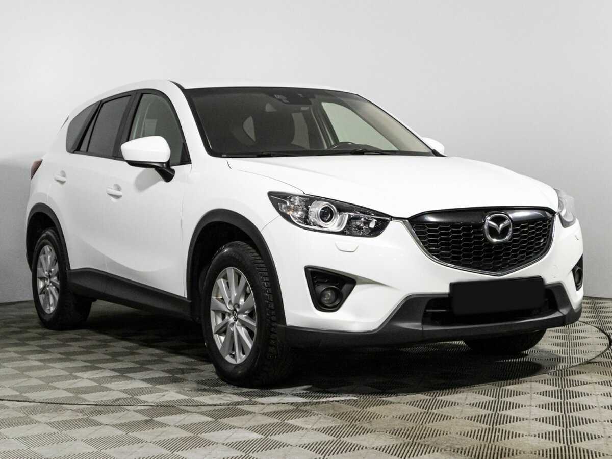 Mazda CX-5, 2014 - Фото №2