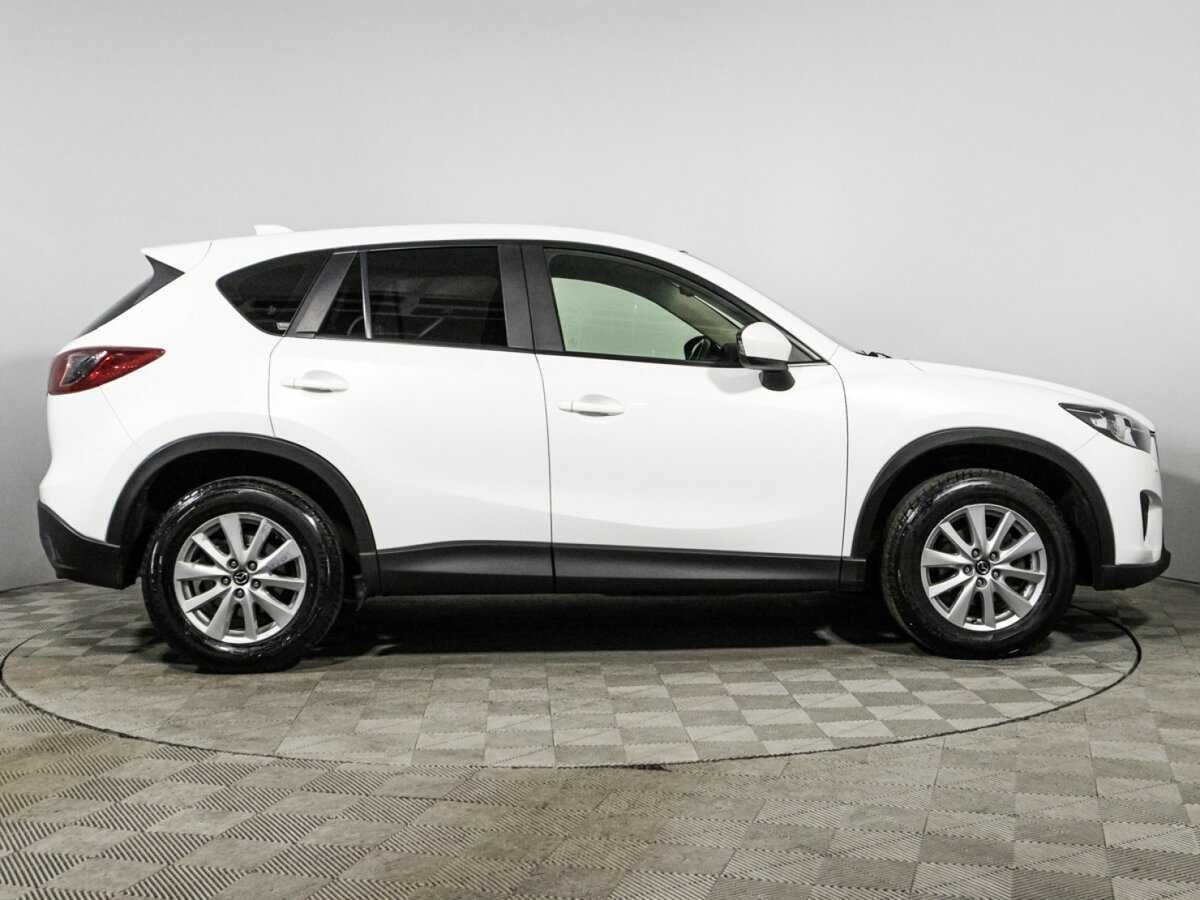 Mazda CX-5, 2014 - Фото №3