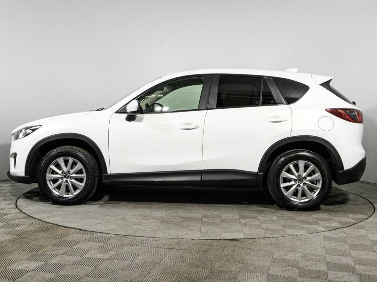 Mazda CX-5, 2014 - Фото №7