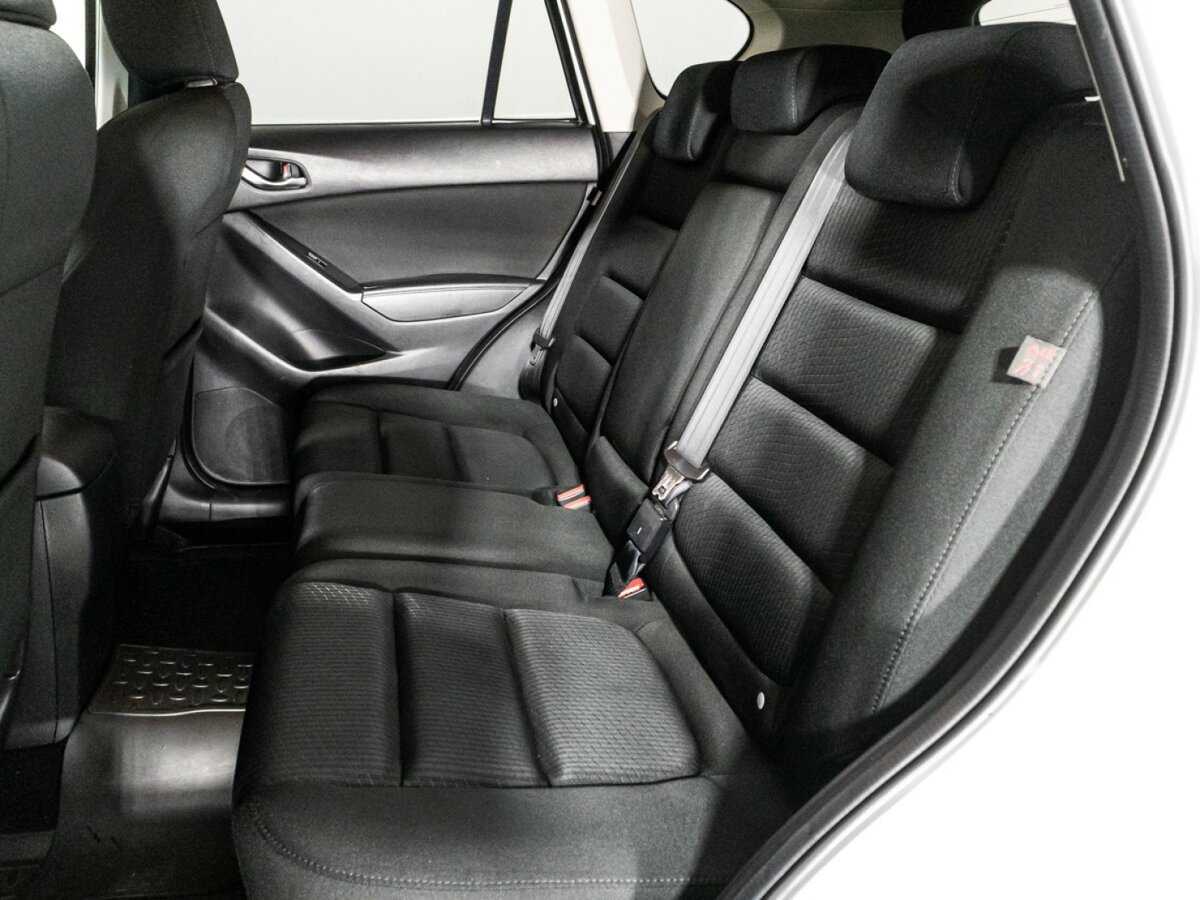 Mazda CX-5, 2014 - Фото №9