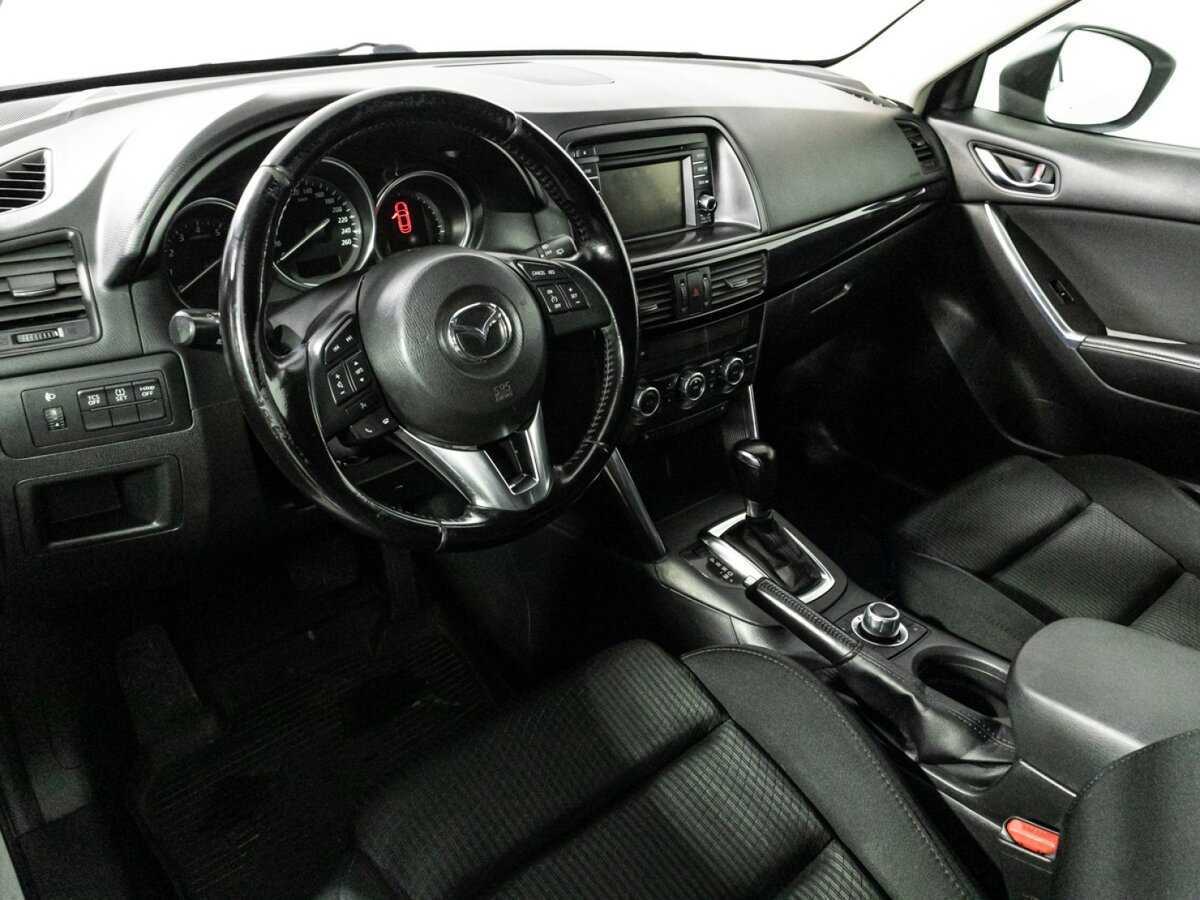 Mazda CX-5, 2014 - Фото №10