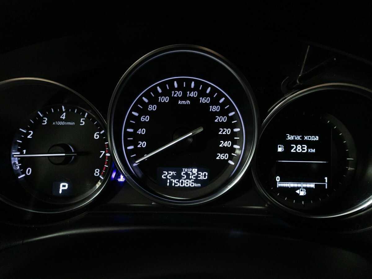 Mazda CX-5, 2014 - Фото №11