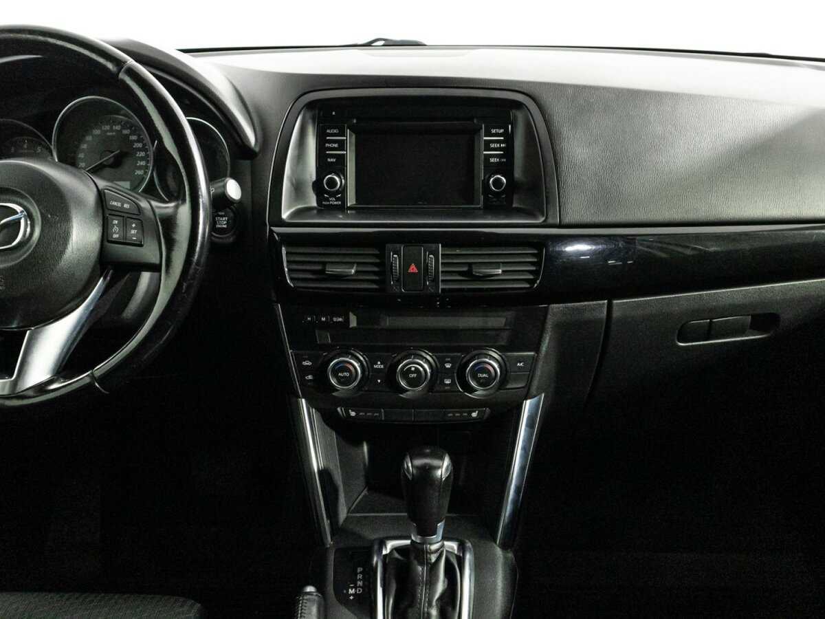 Mazda CX-5, 2014 - Фото №13