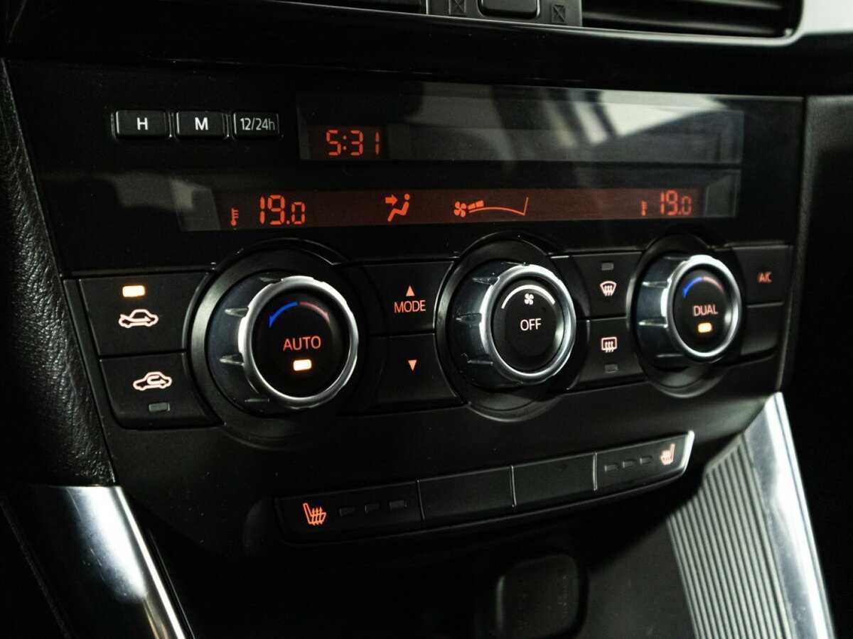 Mazda CX-5, 2014 - Фото №14