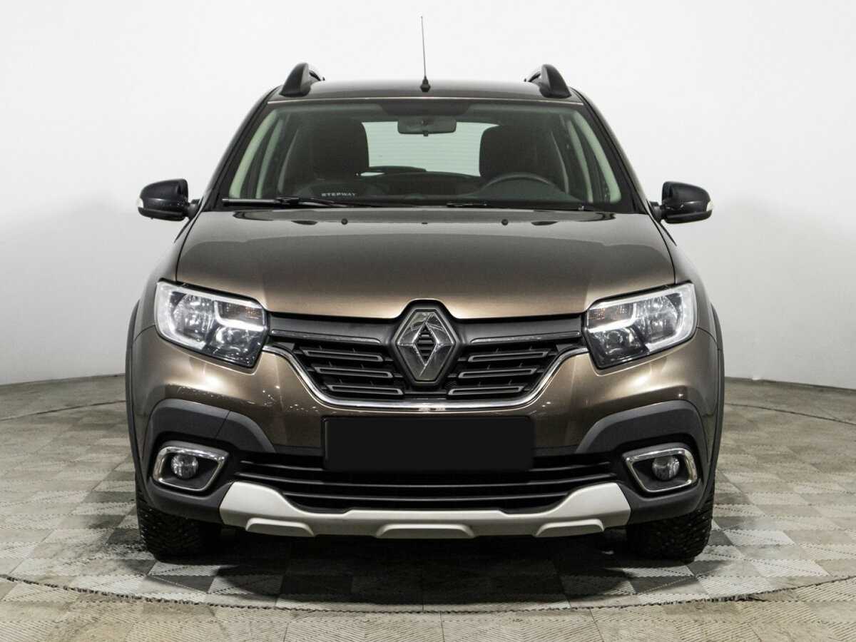 Renault Sandero Stepway, 2022 - Фото №1