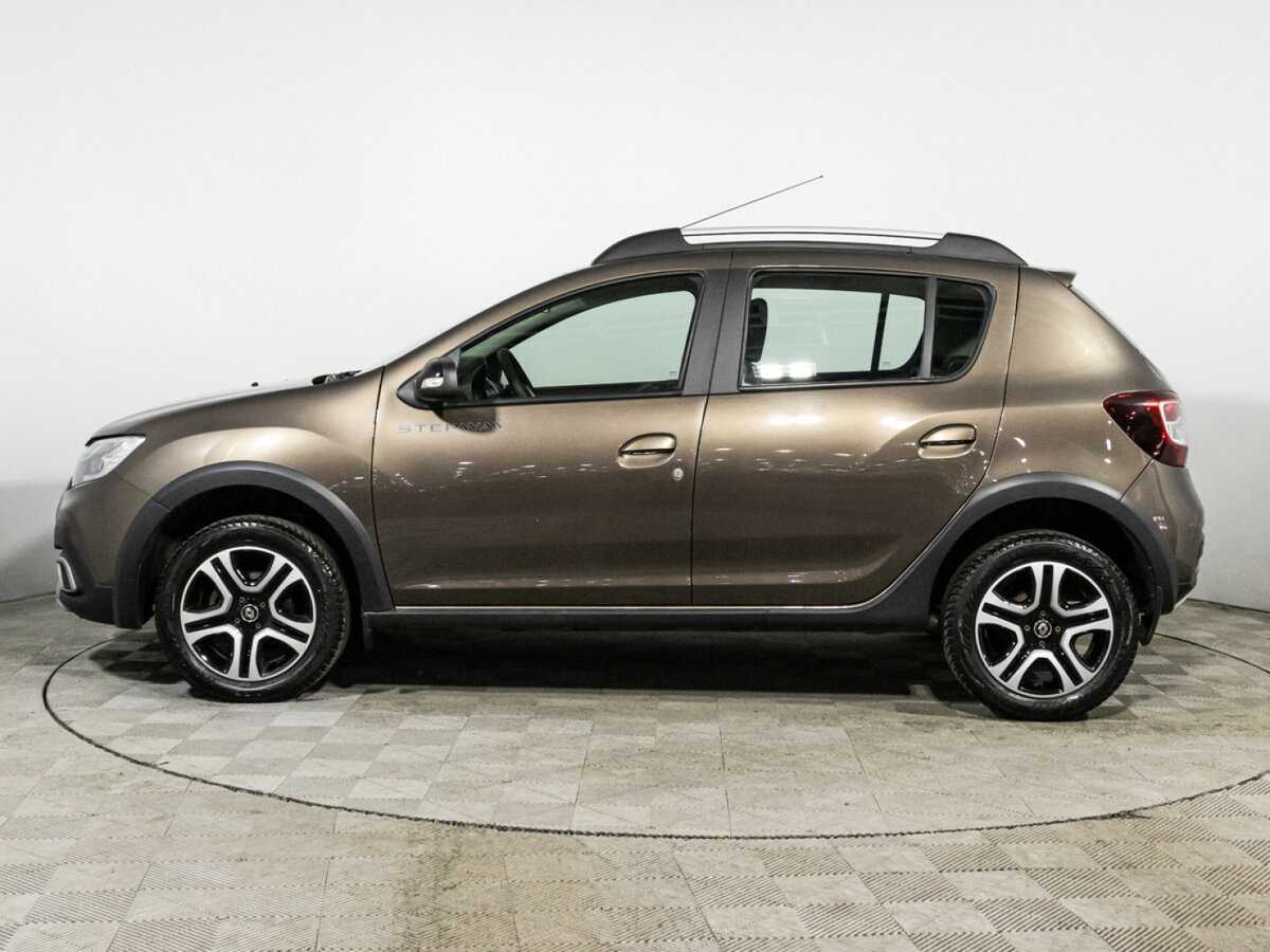 Renault Sandero Stepway, 2022 - Фото №7
