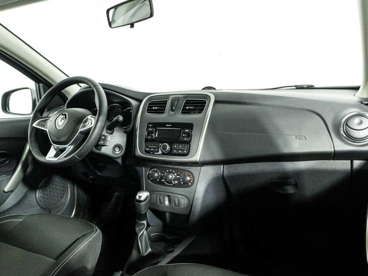 Renault Sandero Stepway, 2022 - Фото №8