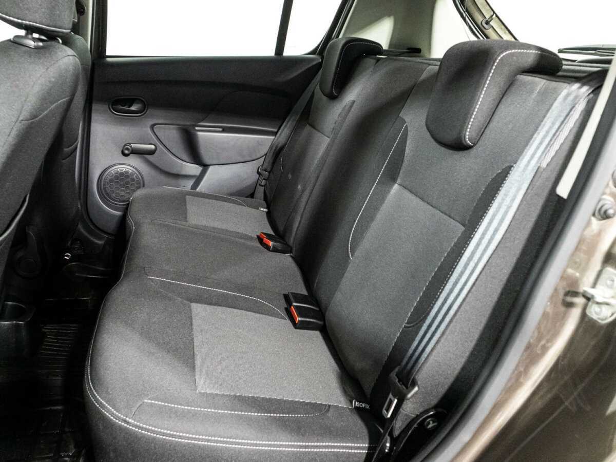 Renault Sandero Stepway, 2022 - Фото №9