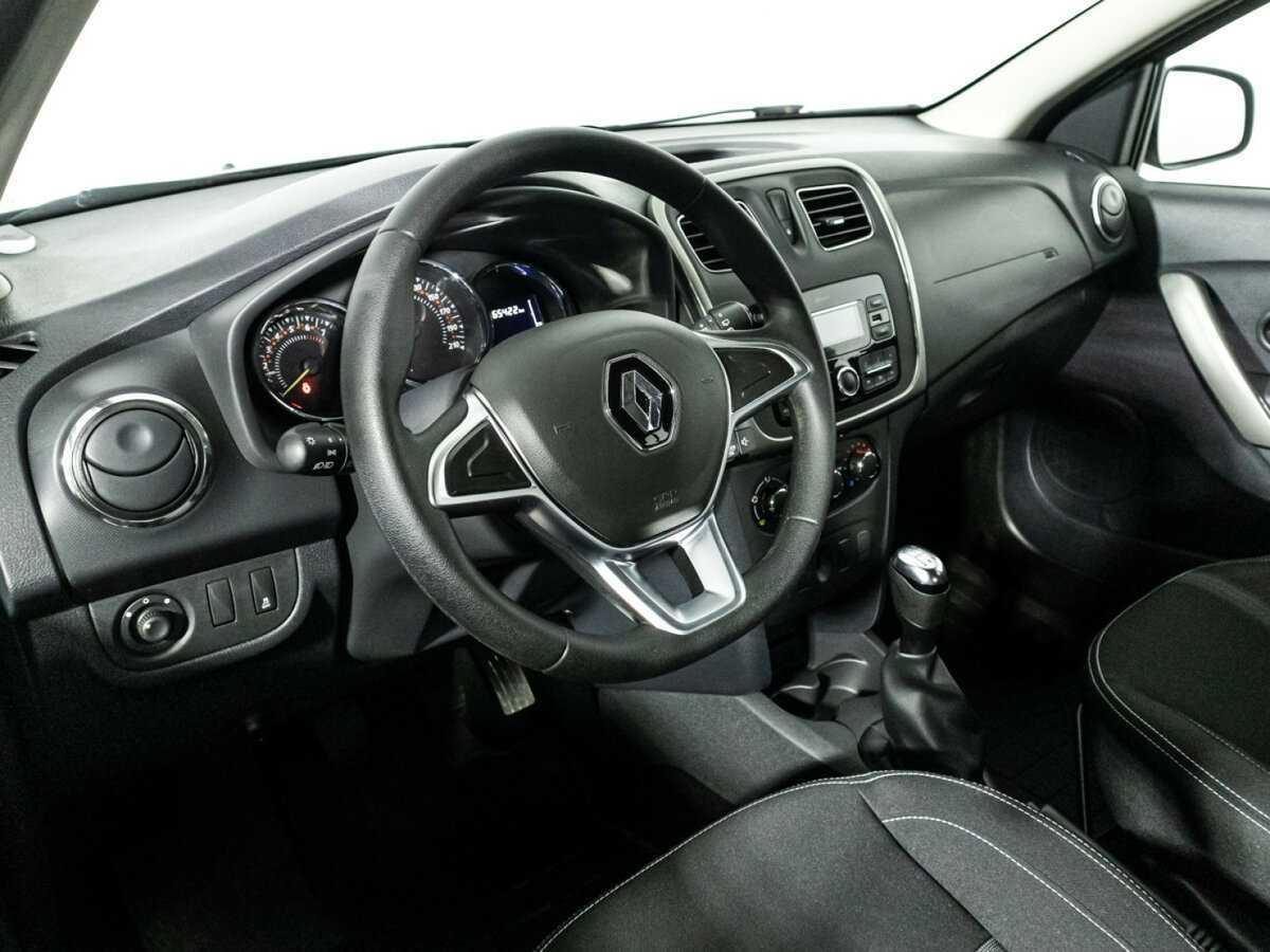 Renault Sandero Stepway, 2022 - Фото №10