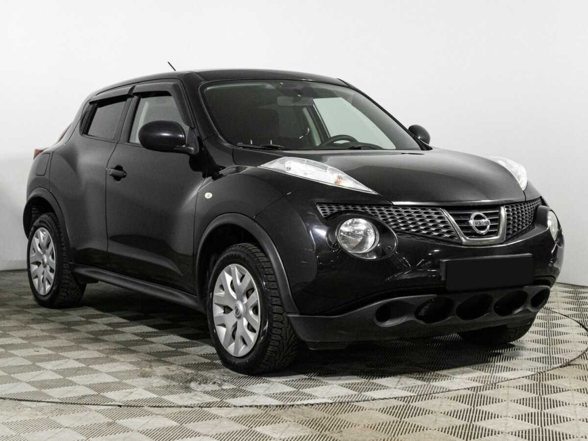 Nissan Juke, 2014 - Фото №2