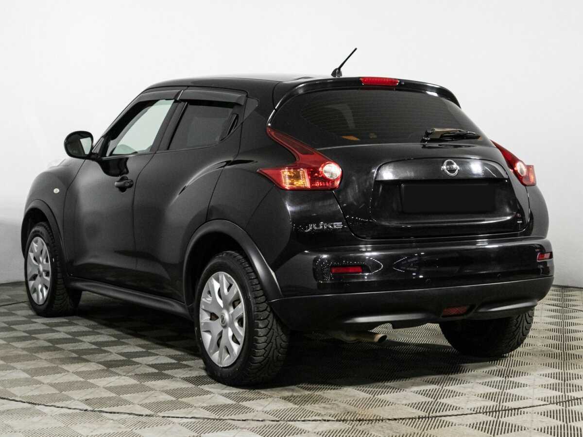 Nissan Juke, 2014 - Фото №6