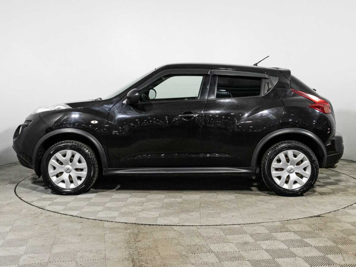 Nissan Juke, 2014 - Фото №7
