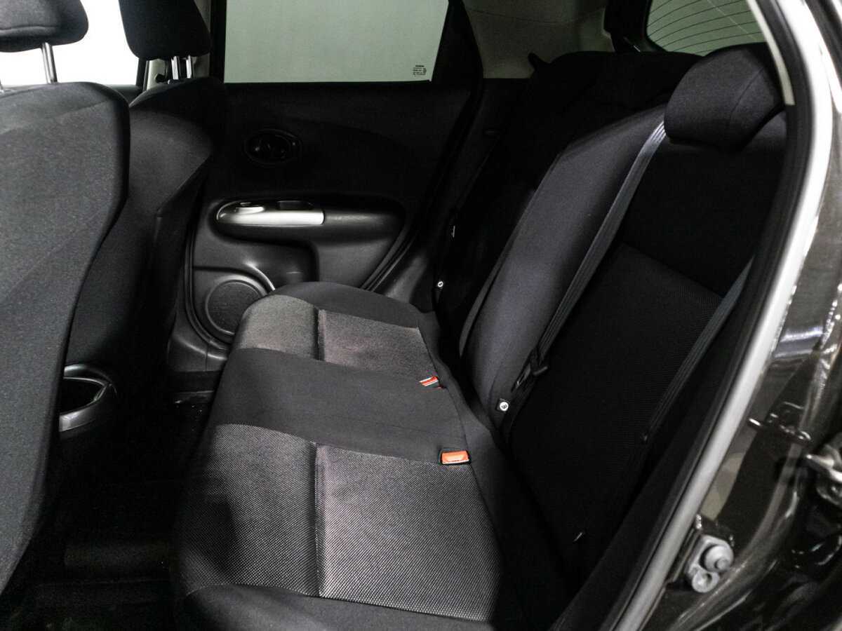 Nissan Juke, 2014 - Фото №9