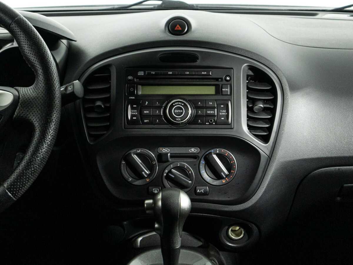 Nissan Juke, 2014 - Фото №13