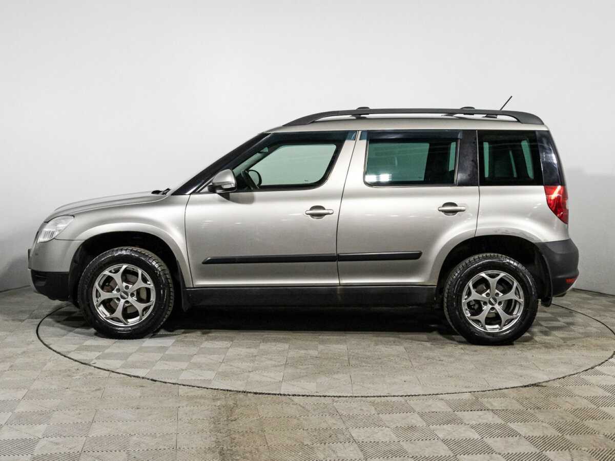 Skoda Yeti, 2012 - Фото №7
