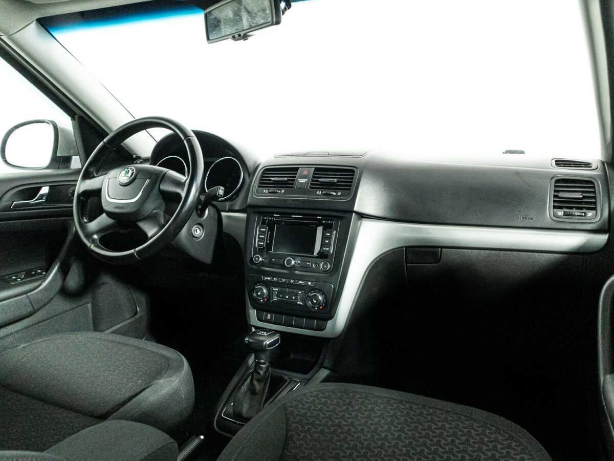 Skoda Yeti, 2012 - Фото №8