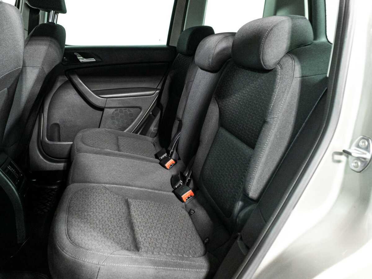 Skoda Yeti, 2012 - Фото №9