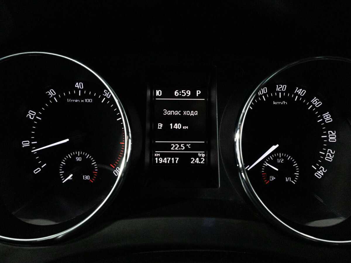 Skoda Yeti, 2012 - Фото №11