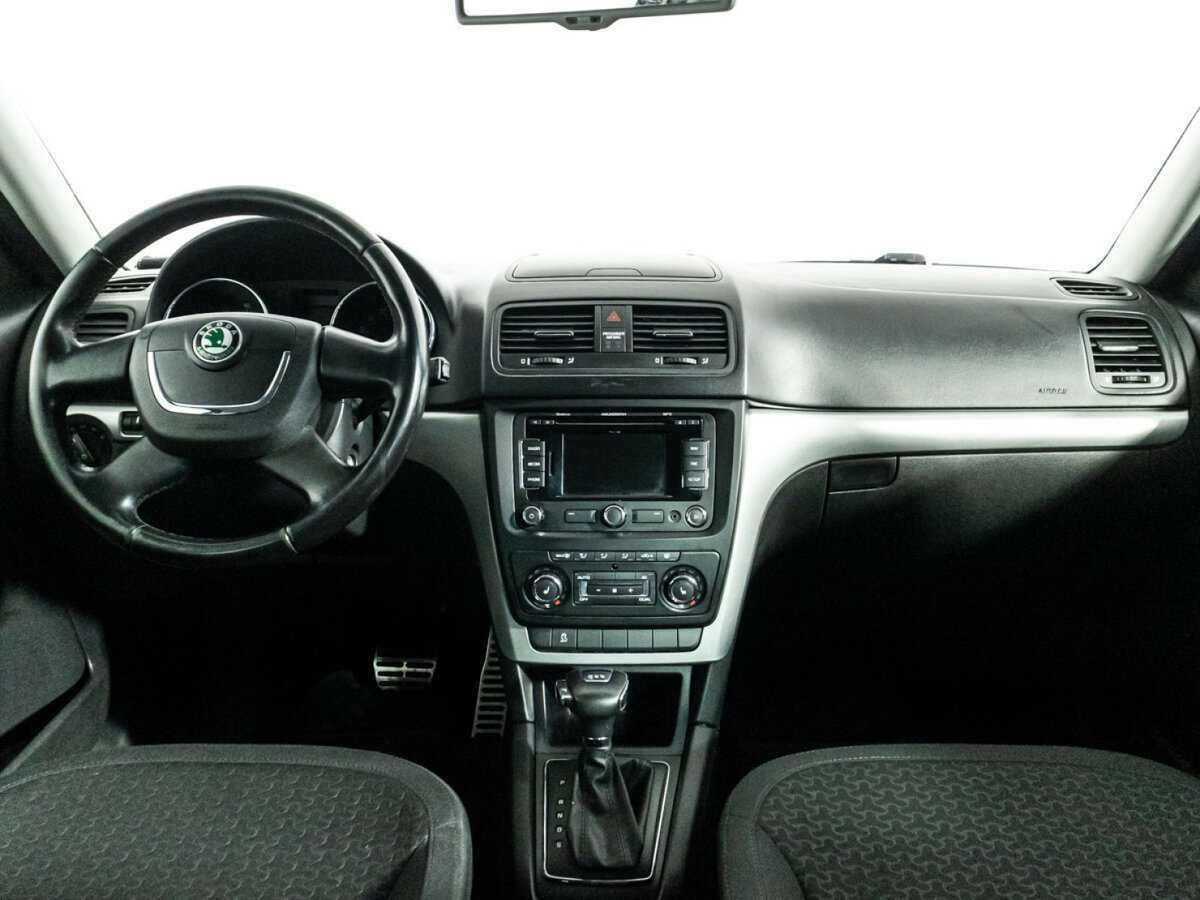 Skoda Yeti, 2012 - Фото №12
