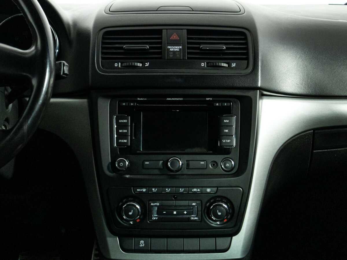 Skoda Yeti, 2012 - Фото №13