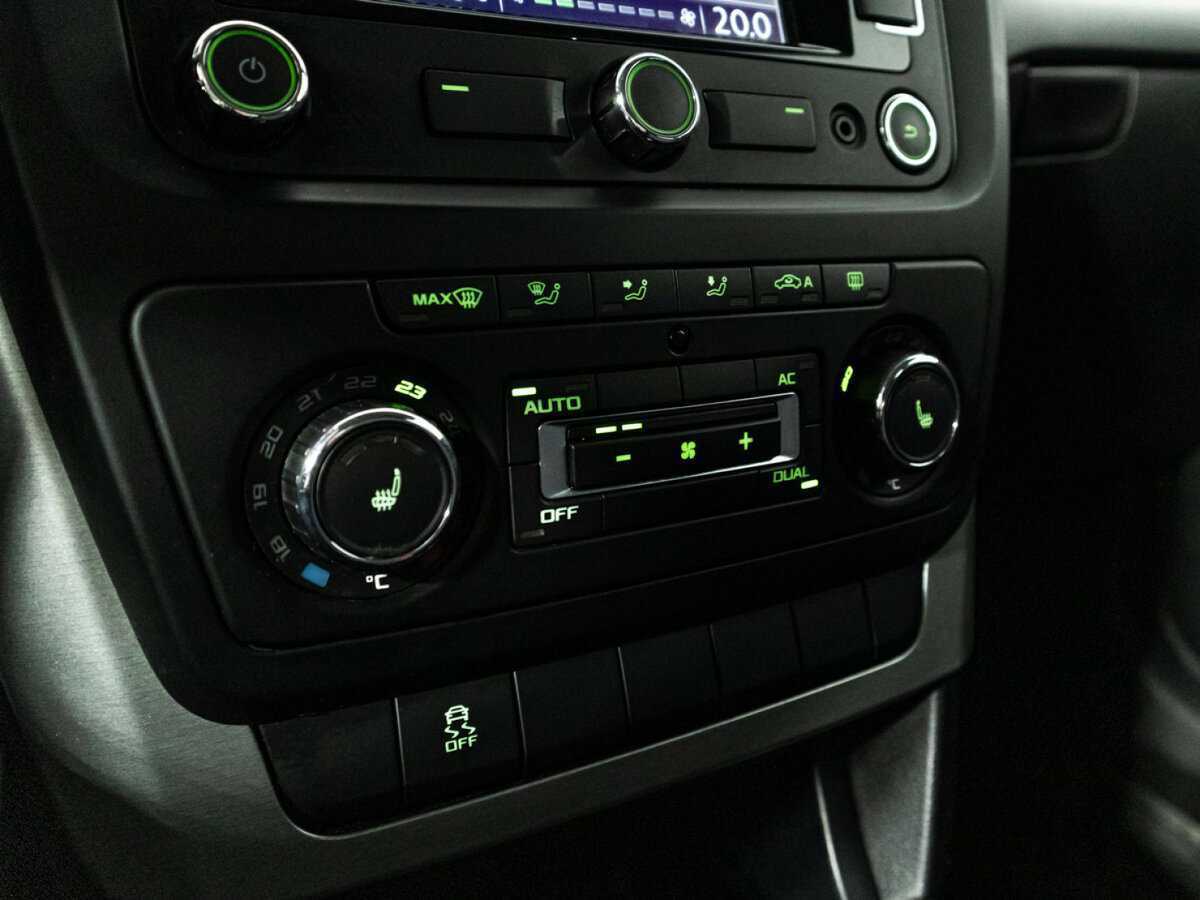 Skoda Yeti, 2012 - Фото №14