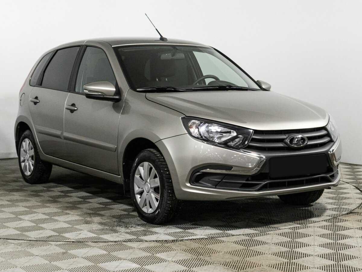 Lada (ВАЗ) Granta, 2020 - Фото №2