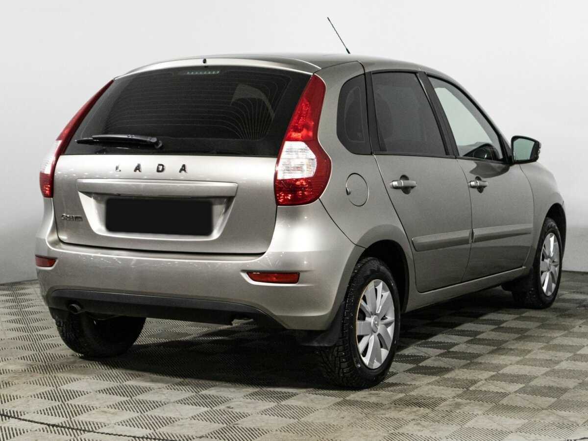 Lada (ВАЗ) Granta, 2020 - Фото №4