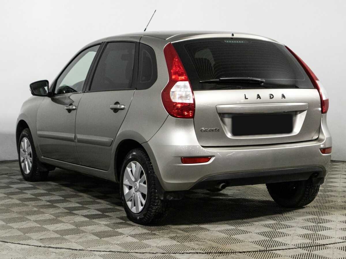 Lada (ВАЗ) Granta, 2020 - Фото №6