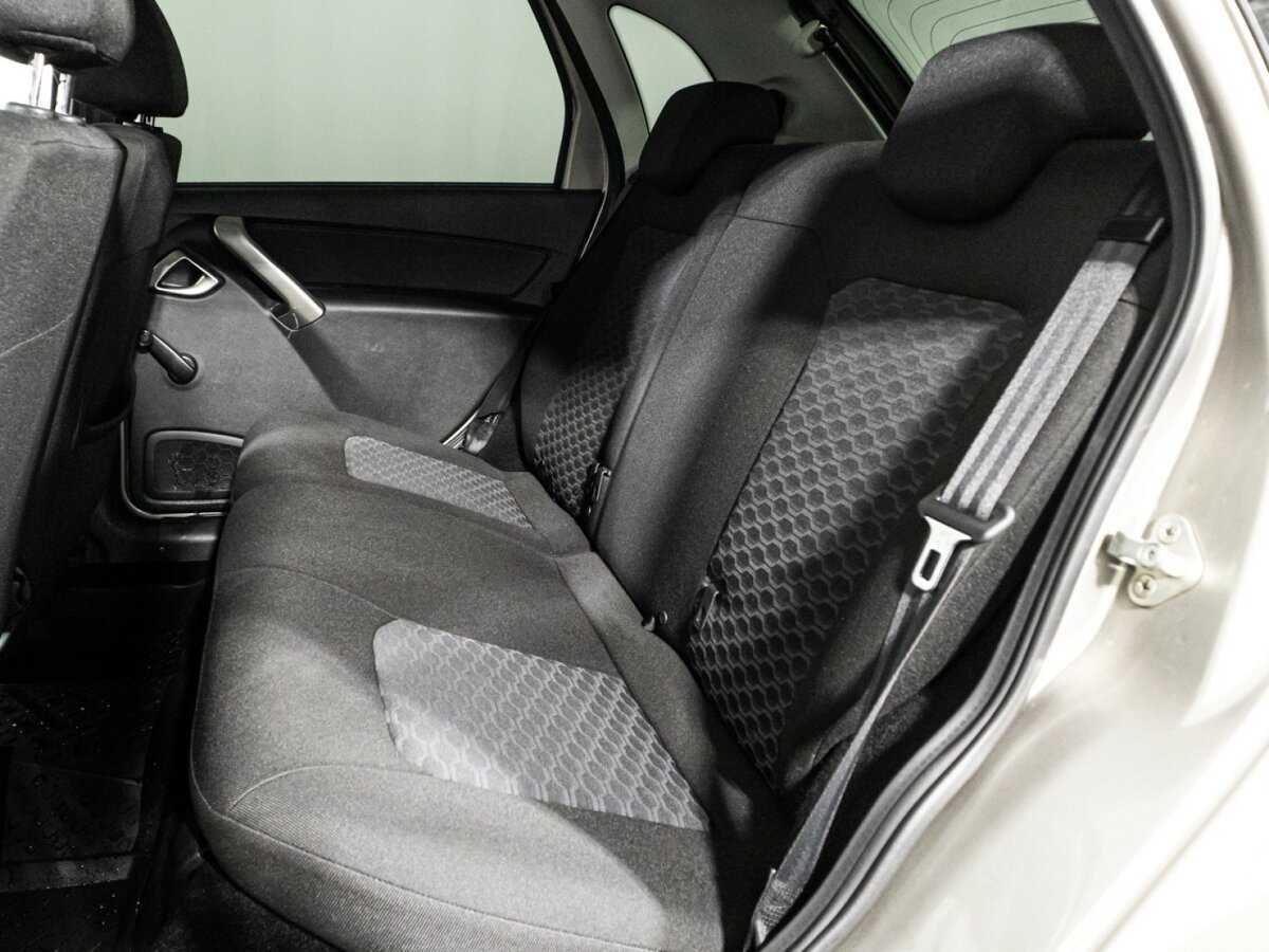 Lada (ВАЗ) Granta, 2020 - Фото №9