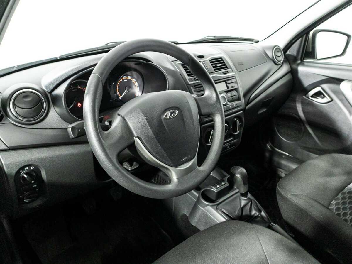 Lada (ВАЗ) Granta, 2020 - Фото №10