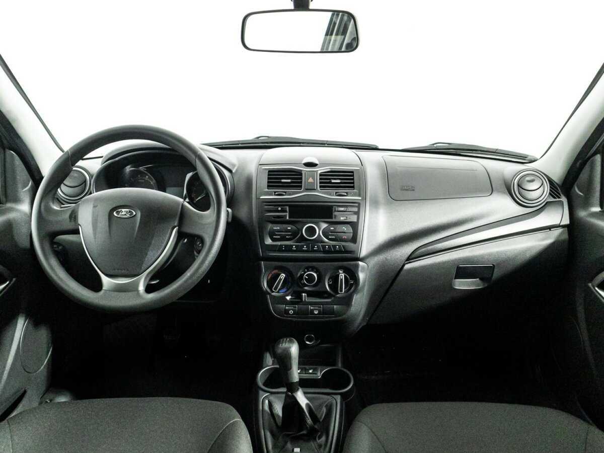 Lada (ВАЗ) Granta, 2020 - Фото №12