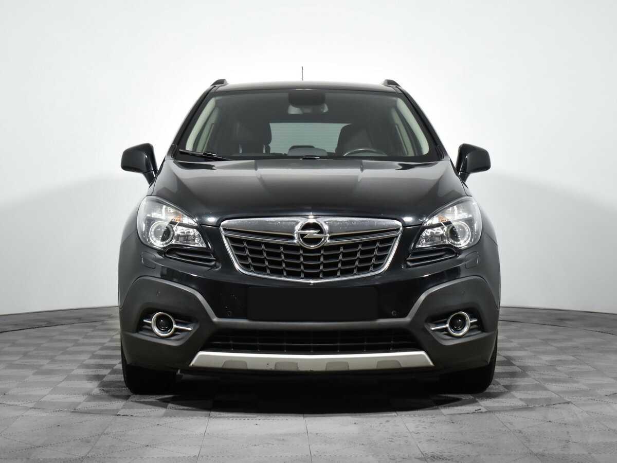 Opel Mokka, 2014 - Фото №1