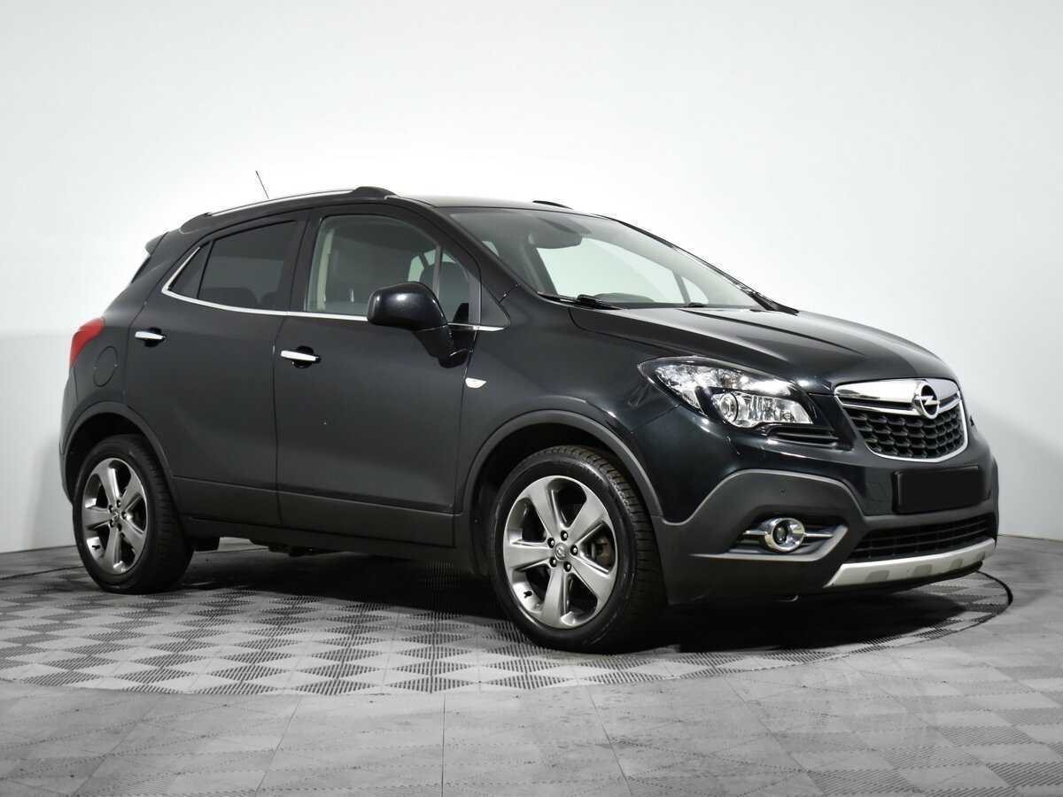 Opel Mokka, 2014 - Фото №2