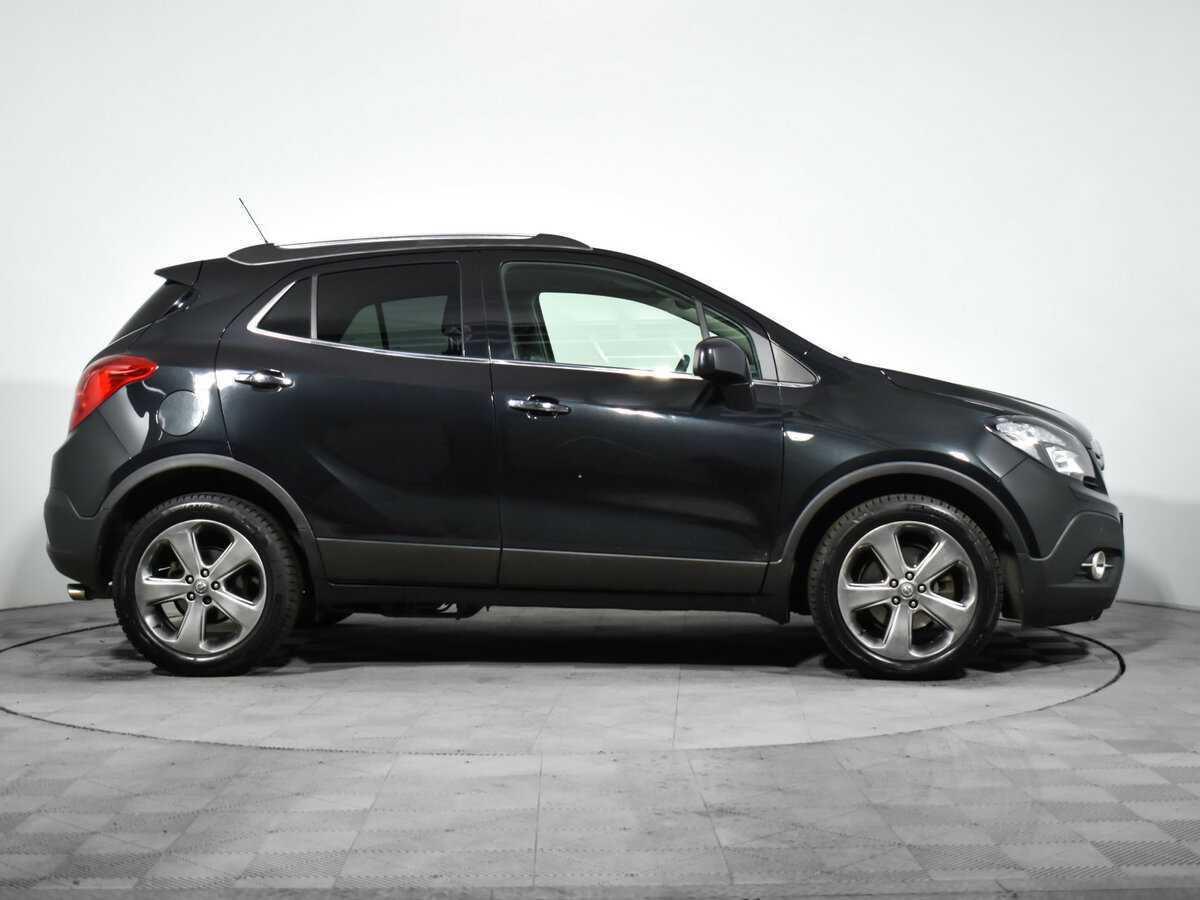 Opel Mokka, 2014 - Фото №3