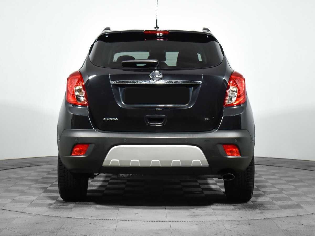 Opel Mokka, 2014 - Фото №5