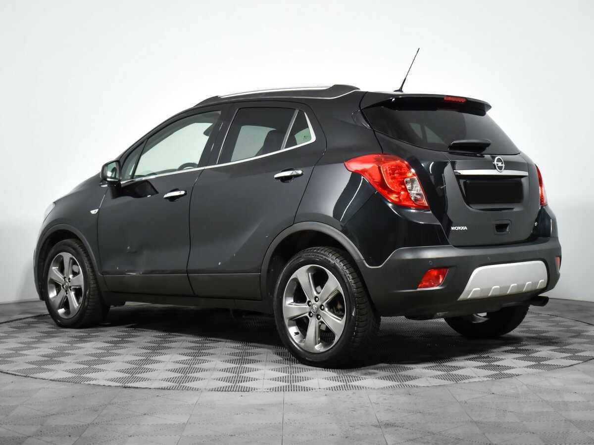 Opel Mokka, 2014 - Фото №6