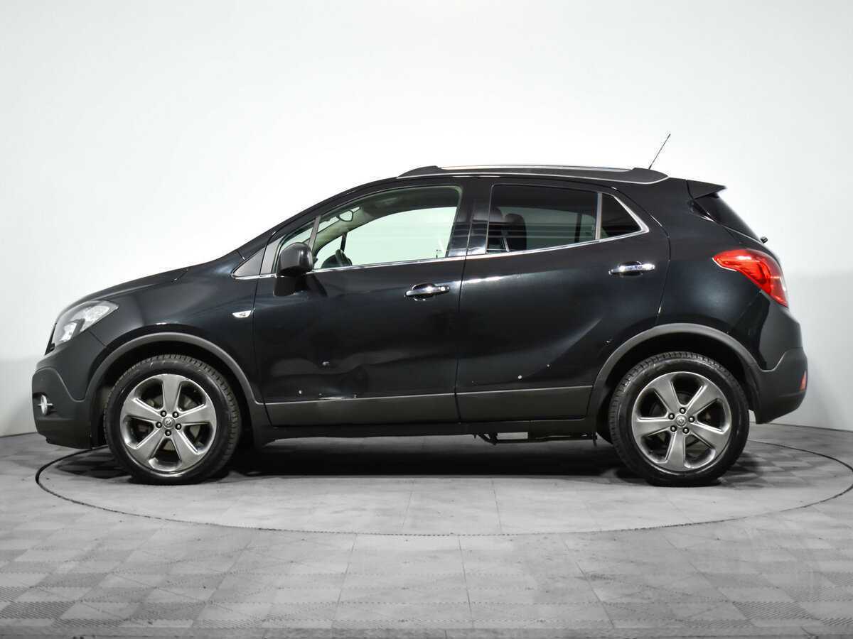 Opel Mokka, 2014 - Фото №7