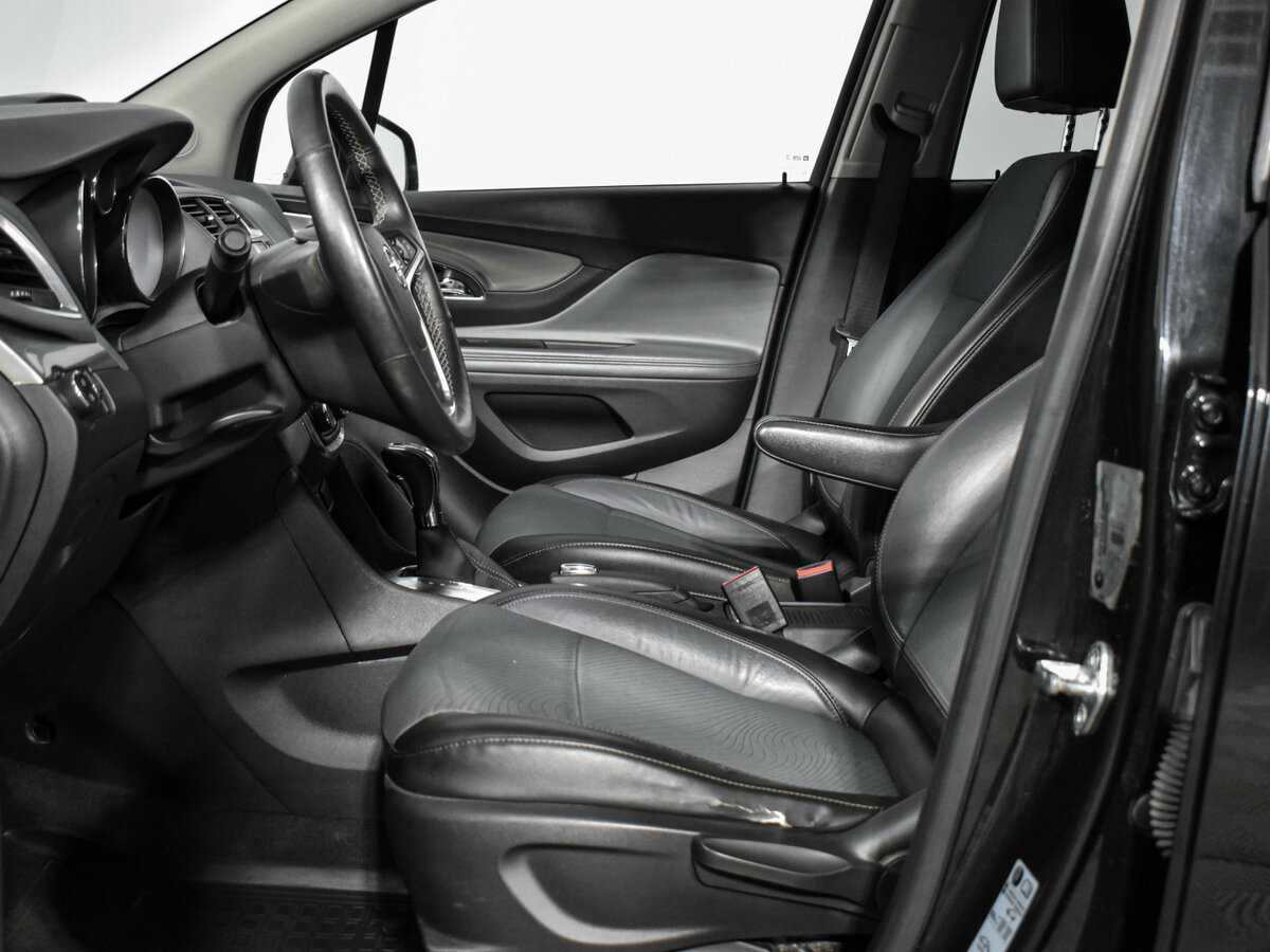 Opel Mokka, 2014 - Фото №9