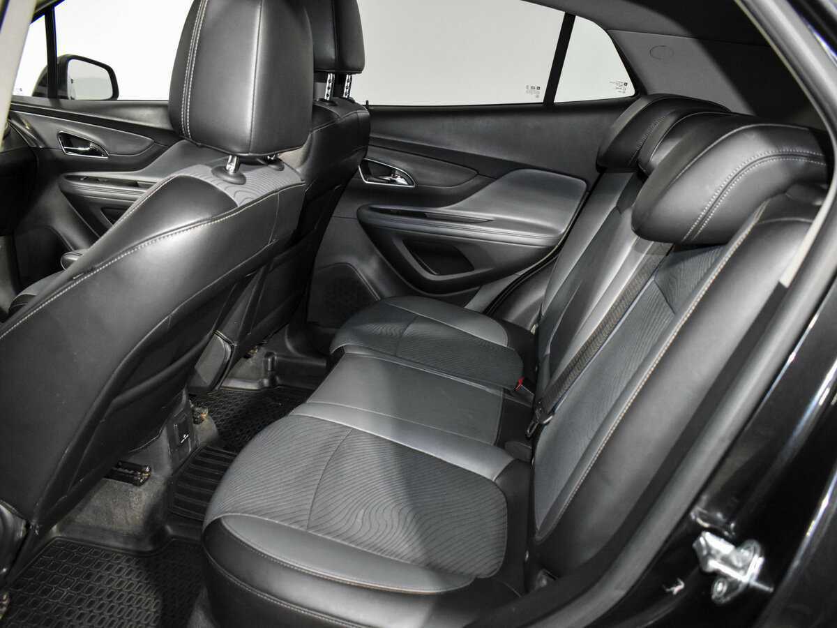 Opel Mokka, 2014 - Фото №10